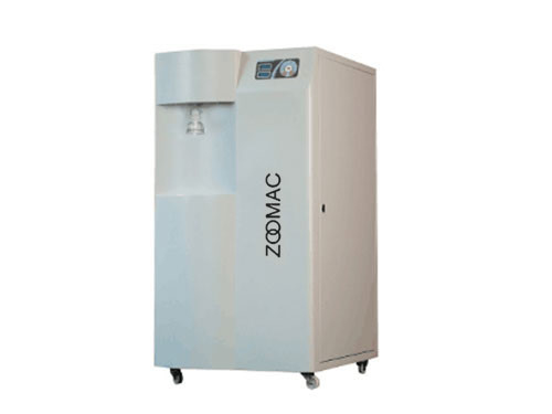 80/100/120L/200L/H System wody ultraczystej do analizy podstawowej