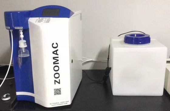 10L 20L 40L Ultraczysty systemy wodne 18,2MΩ Odporność Materiał ABS