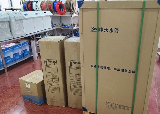 220v/50hz System oczyszczania wody deionizowanej