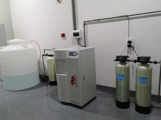 100L/h Laboratory Water Deionizer System Di Water Machine Wysokiej pojemności
