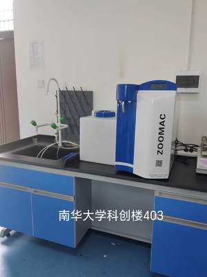 Antykorrozyjna maszyna do wody ultraczystej 20L/h System odwrotnej osmozy do laboratorium