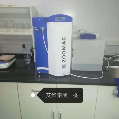 Antykorrozyjna maszyna do wody ultraczystej 20L/h System odwrotnej osmozy do laboratorium