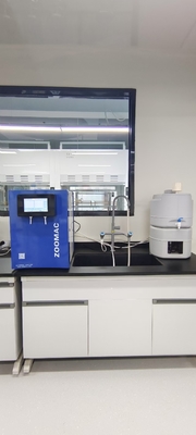 20L/H Ultraczysty System Odwróconej Osmozy Sekundarny System RO ISO USP ASTM Standard