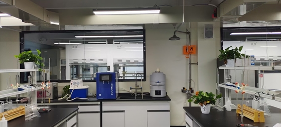 20L/H Ultraczysty System Odwróconej Osmozy Sekundarny System RO ISO USP ASTM Standard