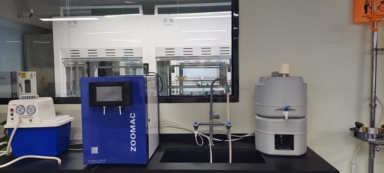 10L/H Ultra Pure Ro System Wody Laboratorium Inteligentnego Projektowania System Odwrotnej Osmozy