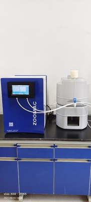 Inteligentny zintegrowany laboratorium ultraczysty system wody z wtórnym systemem RO