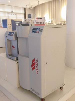 120L Ultraczysty system wody laboratoryjnej z funkcją ochrony zużywanych materiałów typu chip