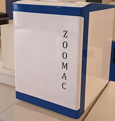 Przemysłowy kompaktowy ultraczysty system filtracji wody z wyjściem RO UP