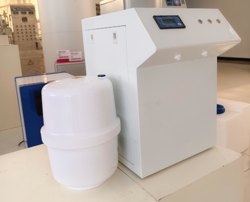 GB/T6682-2008 Laboratory Water Purifier Ultrapure Water Equipment For Ultimate Analysis (Prześwietlacz wody laboratoryjnej)