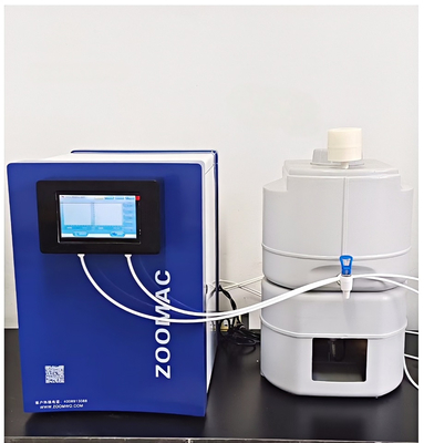 ASTM NCCLS Laboratorium zgodne z ISO USP Ultraczysty system wody z stałą ilością