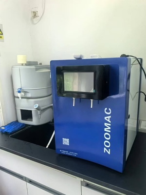 40L/H Laboratory Ultraczysty System Wody Z Mikrokomputerem Kontroli Ekranem dotykowym