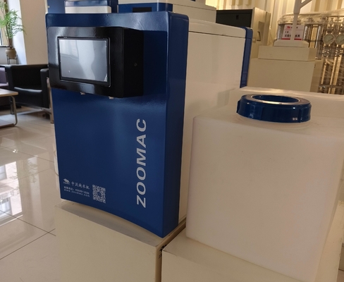 Ergonomic Design Laboratory Ultraczysty system wody o niskim TOC