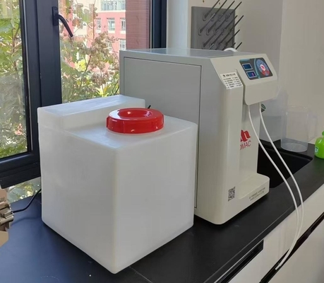 Biochemiczny analizator Specyficzna maszyna do wody ultraczystej 110-240V/50Hz ZWL-LS1-20