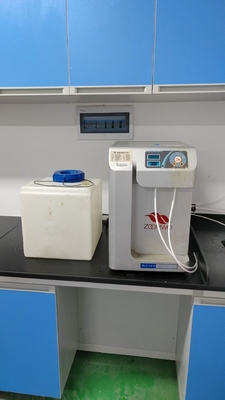 Biochemiczny analizator Specyficzna maszyna do wody ultraczystej 110-240V/50Hz ZWL-LS1-20