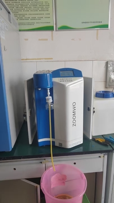 High Water Purity​ Ultrapure Water Machine Chemical Industry Research Experiments