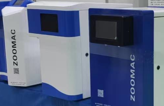 5/10/20/40L/H ZWM Ultra Pure Water Machine Dual-pump Configuration Intermediate Transition