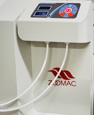 TOC Laboratory Ultrapure Water System High Resistivity Low Endotoxin