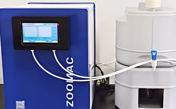 Corrosion Resistant Ultrapure Lab Water System Routine Experiments Plastic ABS Material