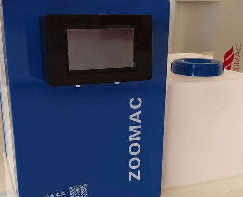 Corrosion Resistant Ultrapure Lab Water System Routine Experiments Plastic ABS Material