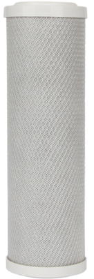 CTO Filter Residual Chlorine Remove Hot Extrusion Molding Organic Reduction