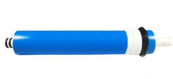 RO Membrane Filter Electrodeionization Plastic Metal Combination Longevity Reliability