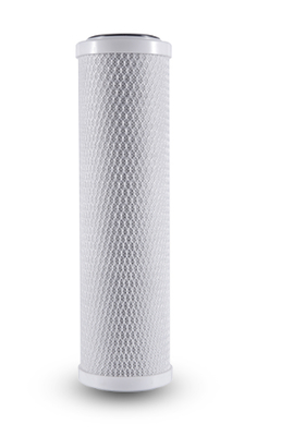 APP-AC 20 Inches CTO Filter Remove Residual Chlorine Coconut Shell Powder
