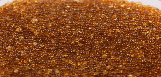CE Certification Ion Exchange Resin Safe Drinking Water Effectiveness