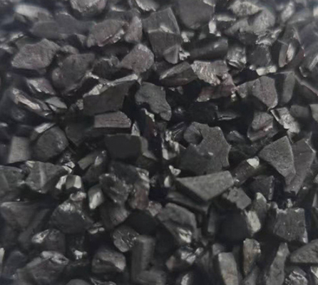 Coconut Shell Material Activated Carbon Granular High Temperature Faster Adsorption Rate