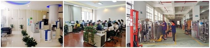 Hunan Zoomac Water Environmental Protection Technology Co., Ltd. Profil firmy